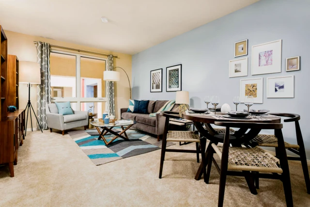 Haven at Del Mar Station Apartments