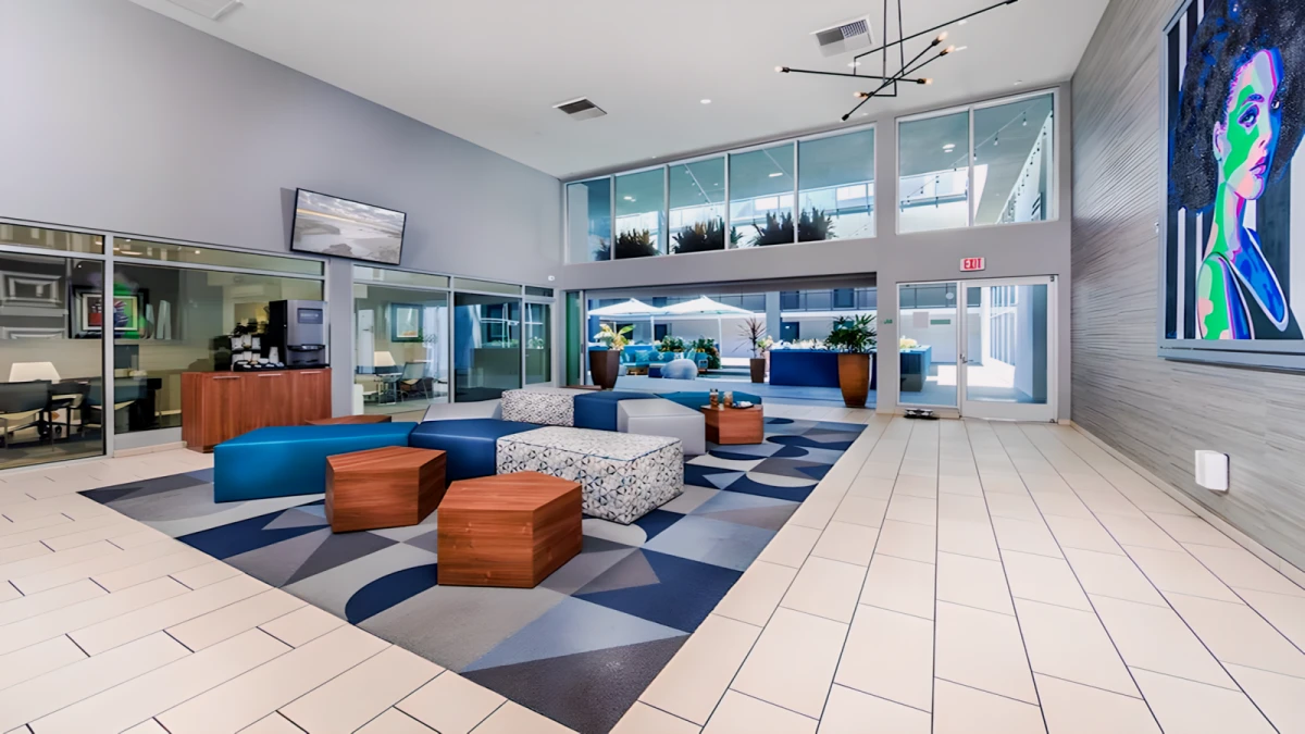 Avana on Pine - Long Beach student accommodation