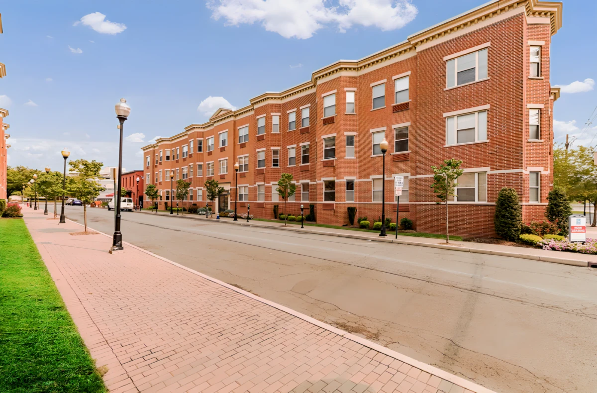 The brunswick - New Brunswick NJ student accommodation