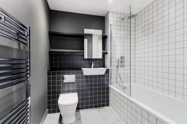 Quest House - alloggio per studenti a Londra - 1 Bedroom Apartment