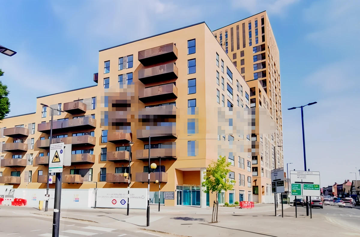 Winter Apartments, East Acton Lane W3 0