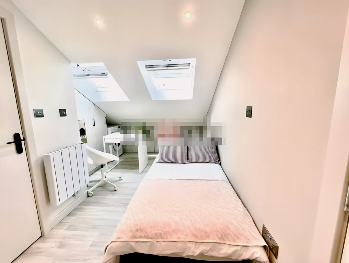 UM-YOLIVING Battersea Studio 4 - chỗ ở sinh viên tại Luân Đôn