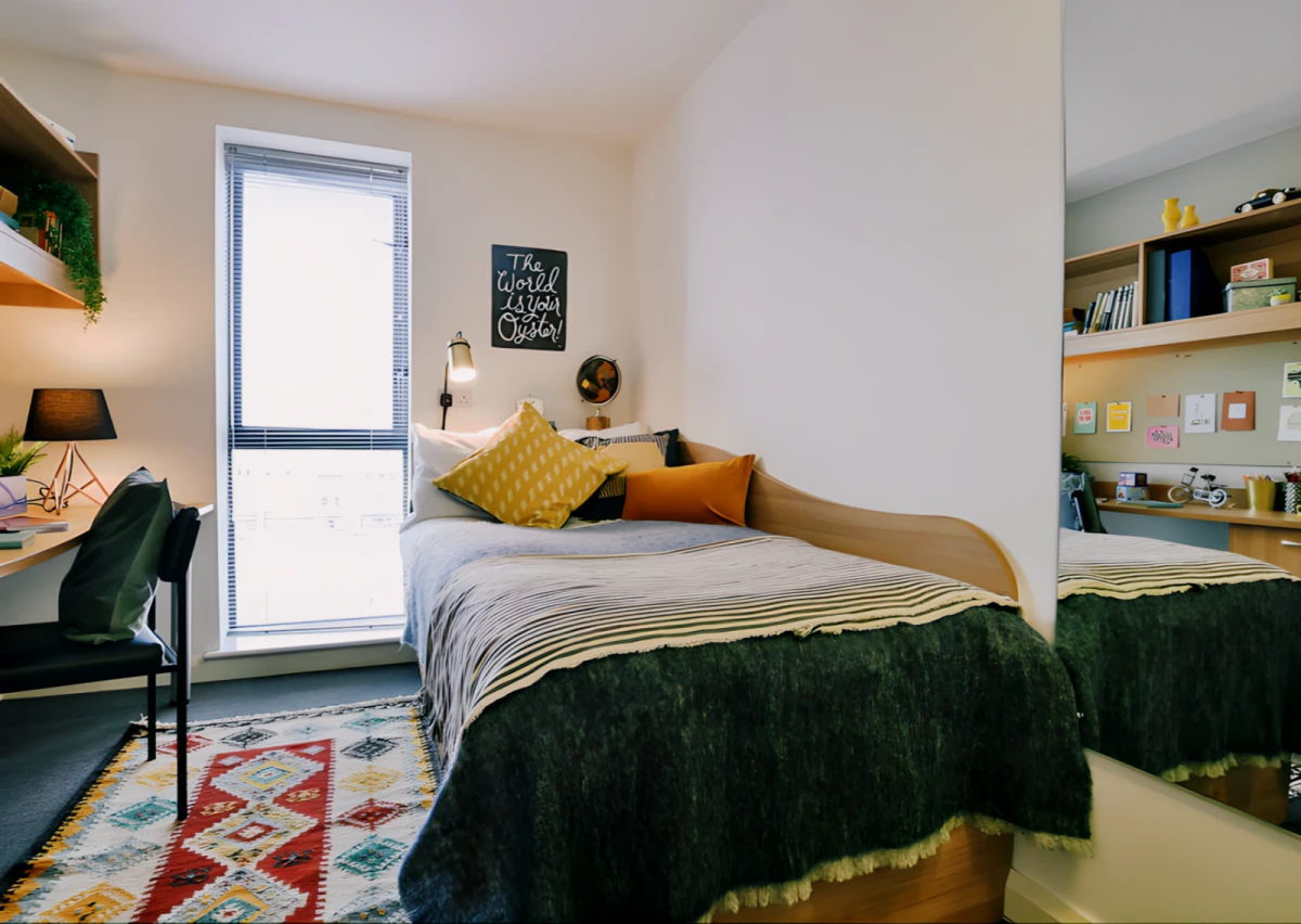 Applegate Place - Leicester student accommodation