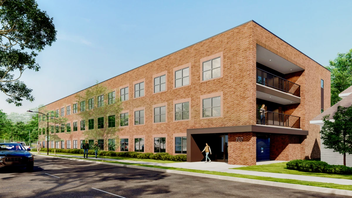 707 W Springfield Ave - Urbana student accommodation