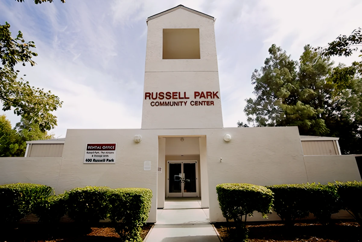 Russell Park - Davis student accommodation