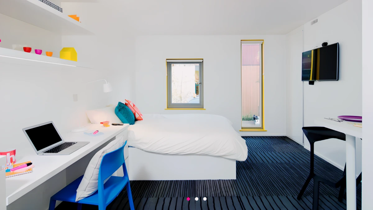 Scape Guildford - alojamiento para estudiantes en Gilford