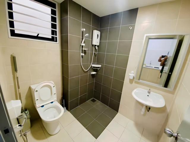 Tiara Imperio Residence - K 4