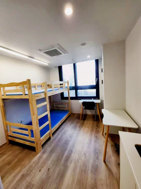 Suyu Apartment Room 522 2