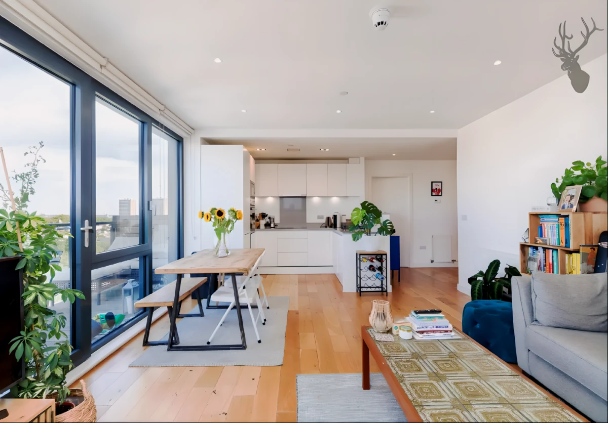 ST-905 Titanium Point - London student accommodation
