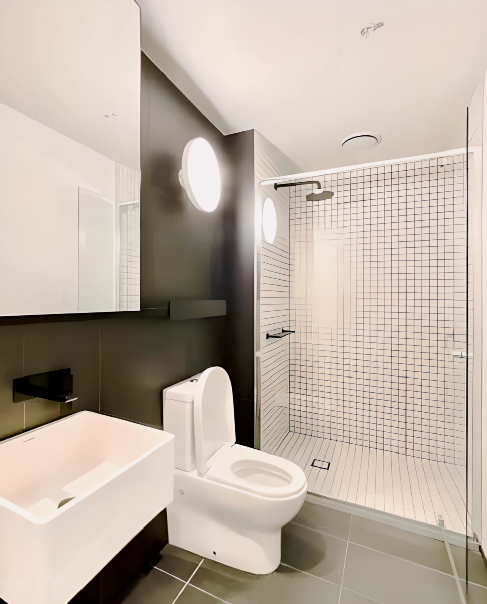 3802/81 A'Beckett Street - メルボルンの学生向け宿泊施設 - 2 Bed 2 Bath