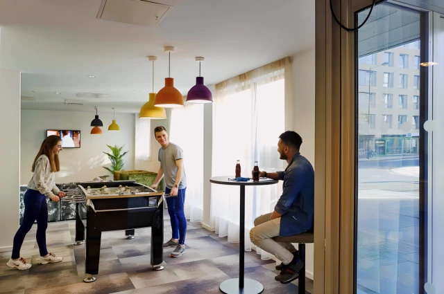 Downing The Railyard, Cambridge 3