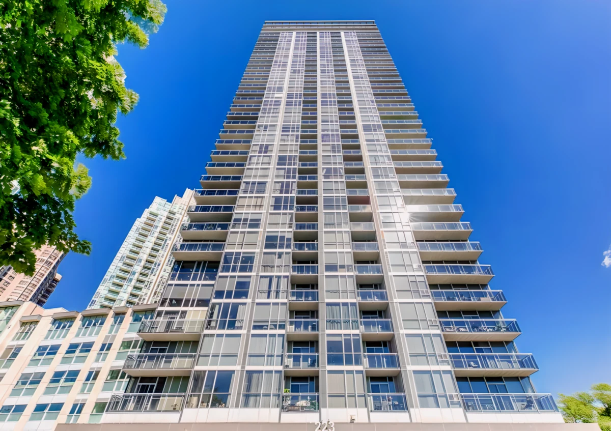 1404 - 223 Webb Dr 0