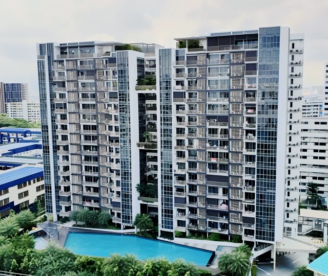 TRE Residences - SL 1