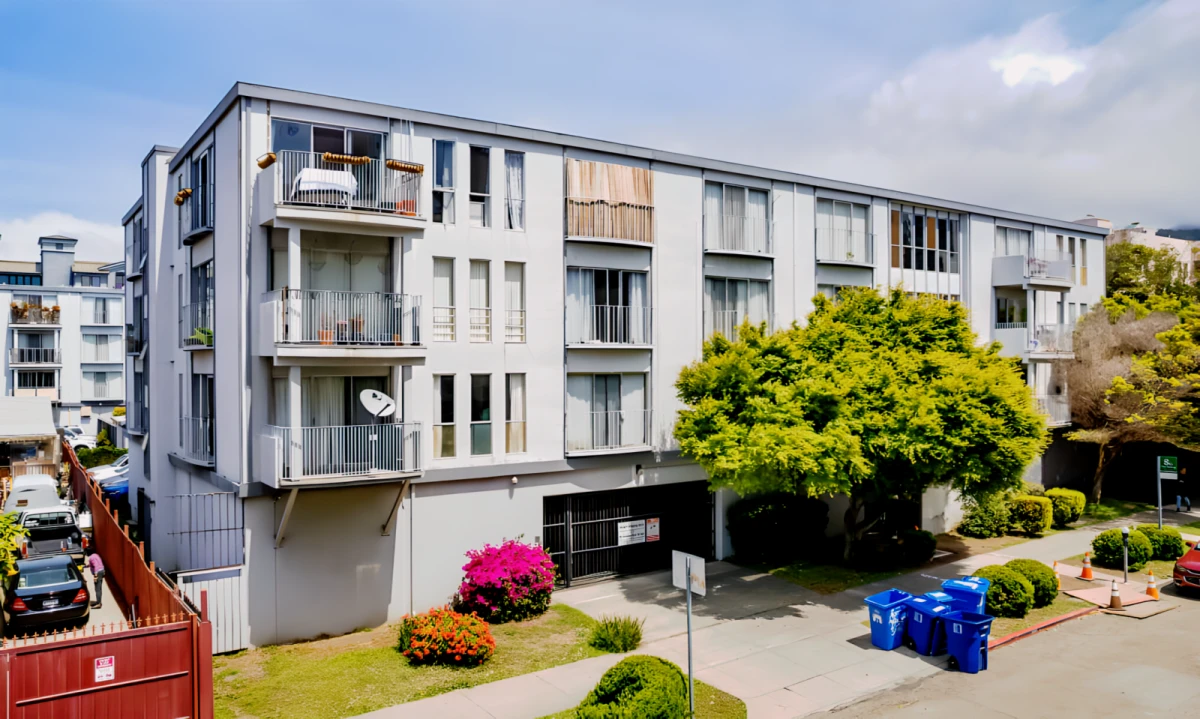 Berkeley Park Apartments 0