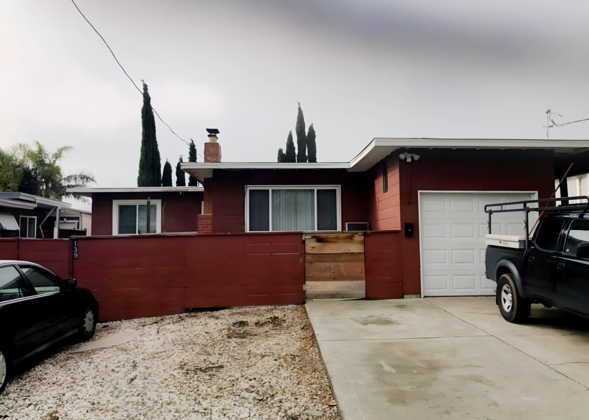 139 Marks Blvd - Contra Costa County student accommodation