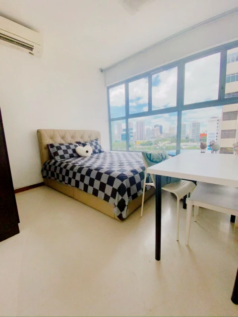 D' Mira Balestier Senior Apartment near Beacon/JCU 3