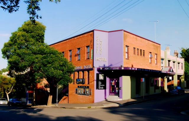 Sydney Accommodation Forest Lodge