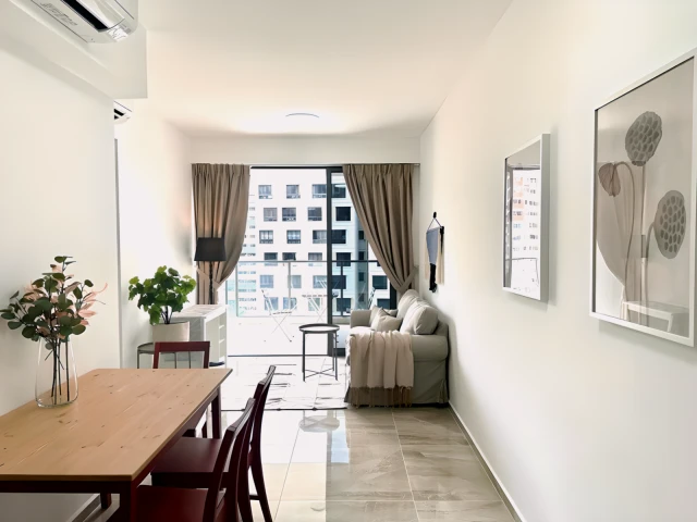 Affinity Serangoon Apartment near Kovan MRT