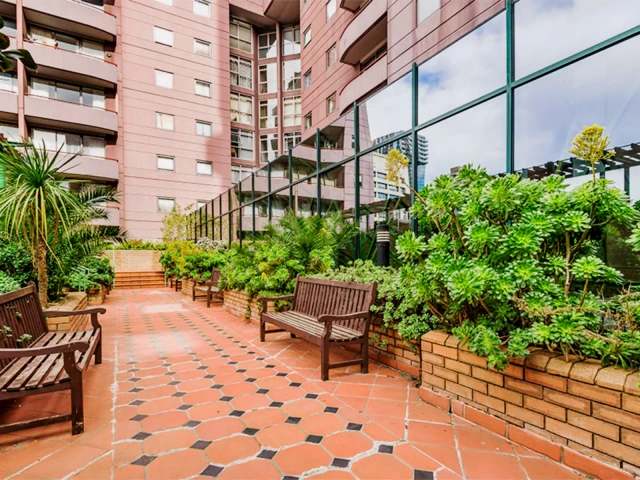 apartment near Exhibition Street - Melbourne student accommodation