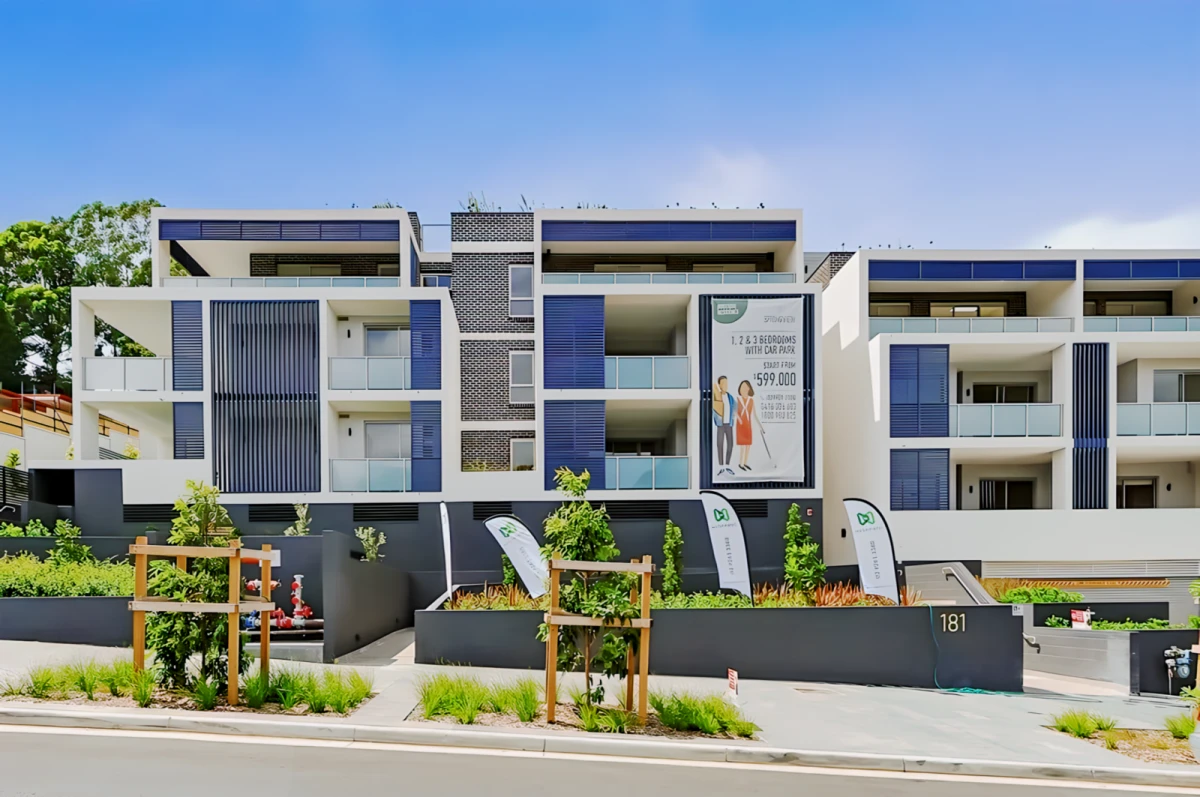 101/181 Shaftsbury Road,Eastwood,New South Wales 2122 0