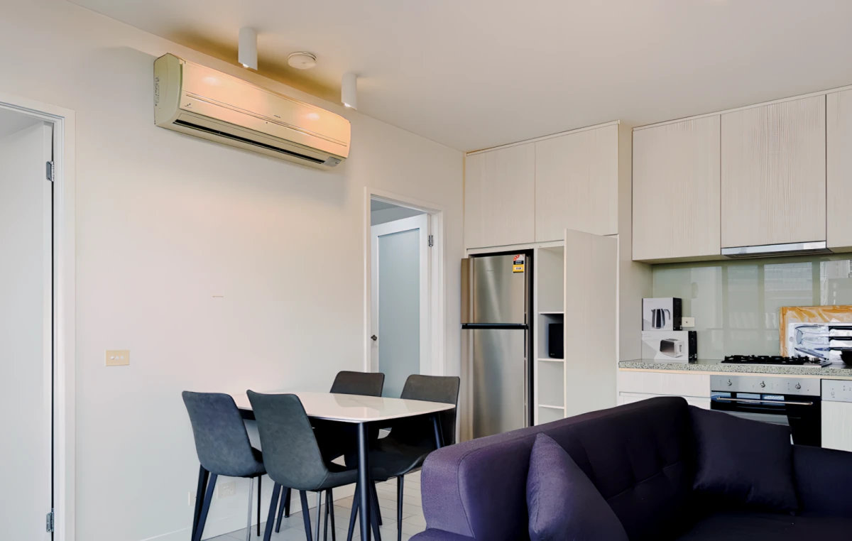 673 LaTrobe St - alojamiento para estudiantes en Melbourne