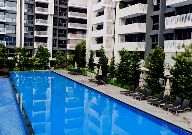 The Lakefront Residences near NTU 1