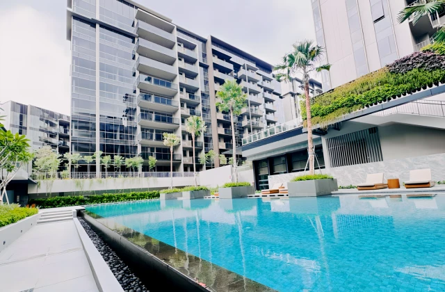 Forett at Bukit Timah - C1 1