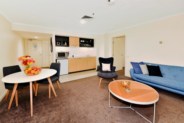 apartment near Saint Andrews Place 4