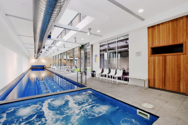 apartment near Swanston Street 4