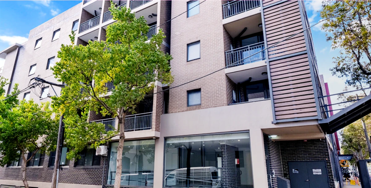 Castle Camperdown Three - Sydney student accommodation