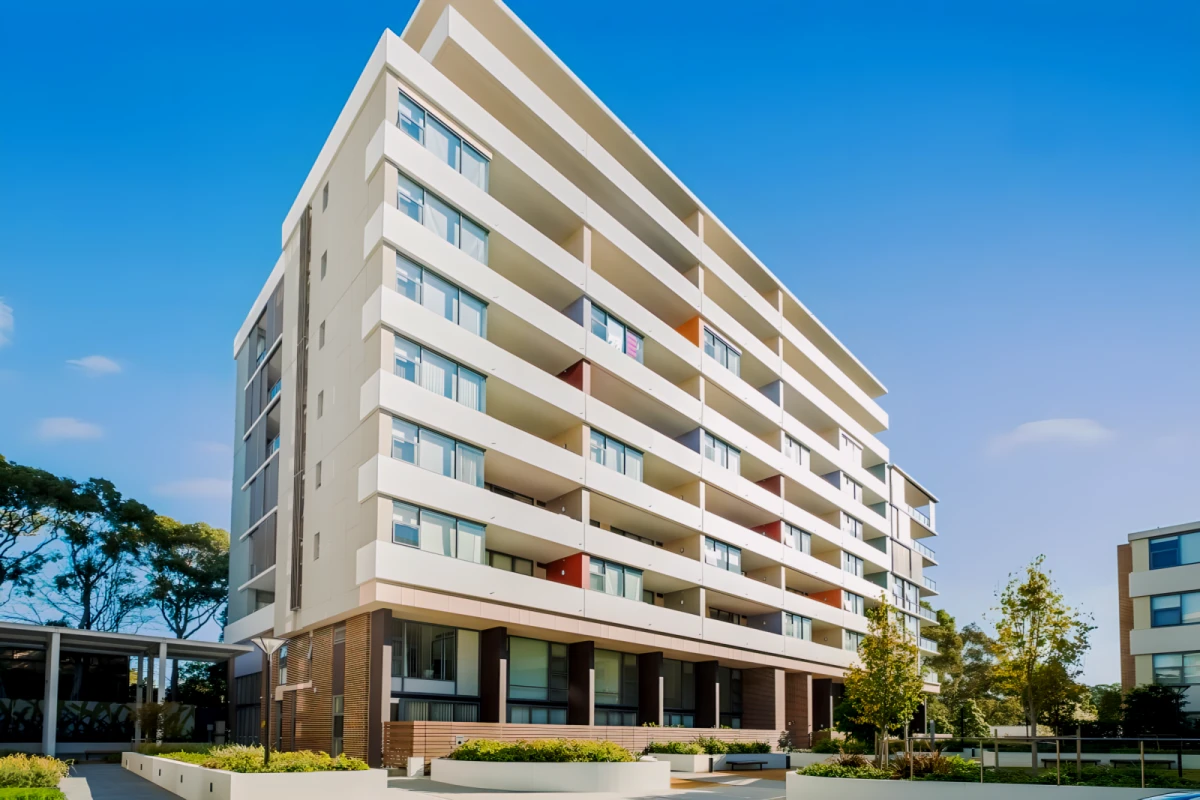 G11/7 Mooltan Avenue,Macquarie Park,New South Wales 2113 0