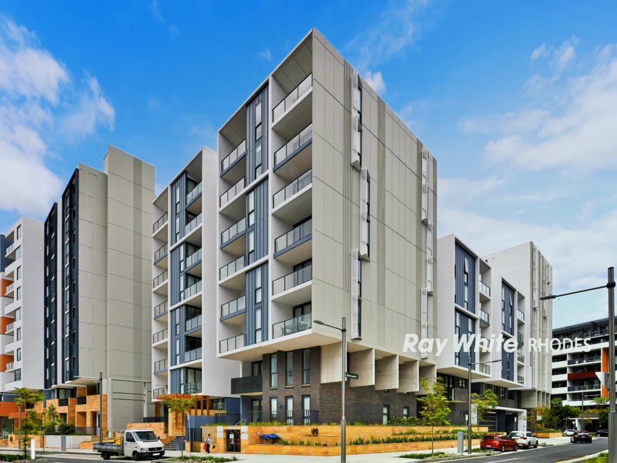 703/12 Paul Street,Zetland,New South Wales 2017 - résidence étudiante à Sydney