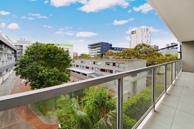 34/3 Defries Ave - Sydney student accommodation - 2 Bed 2 Bath#34