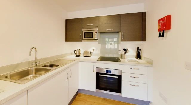 apartment near Bridge Street 2