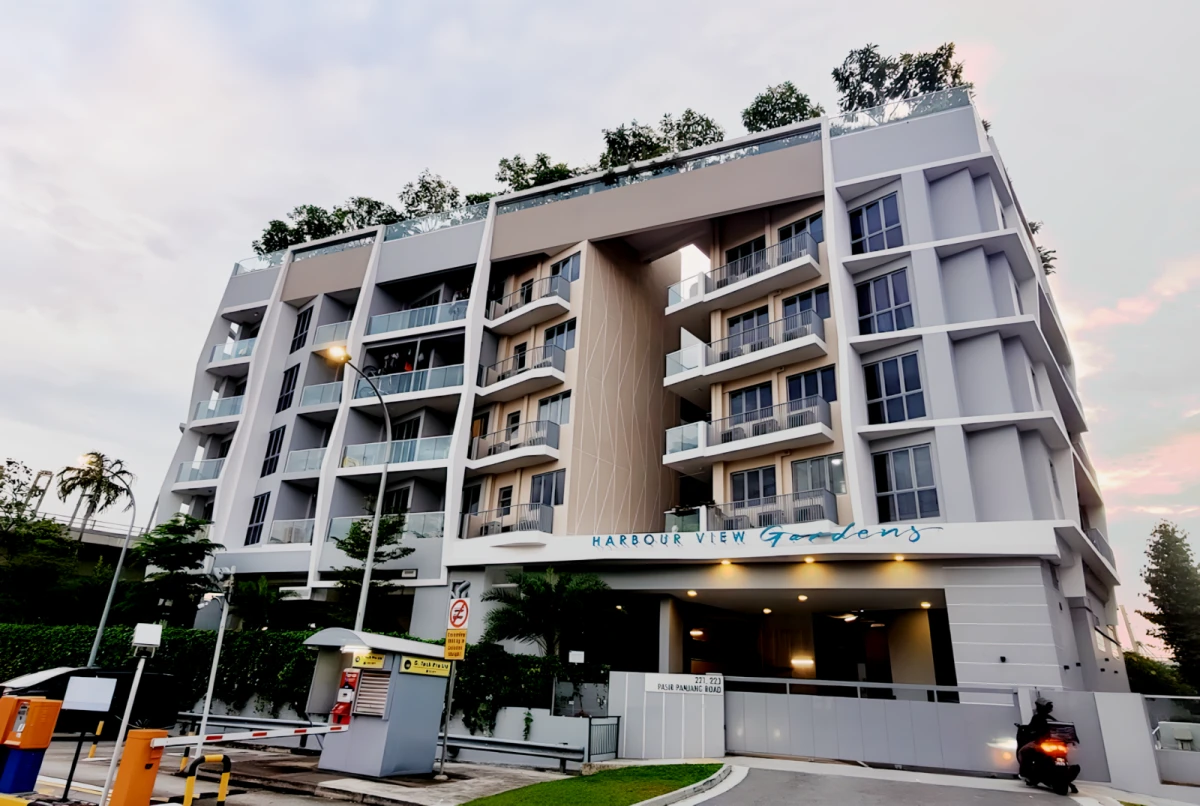 Harbour View Gardens - SL 0