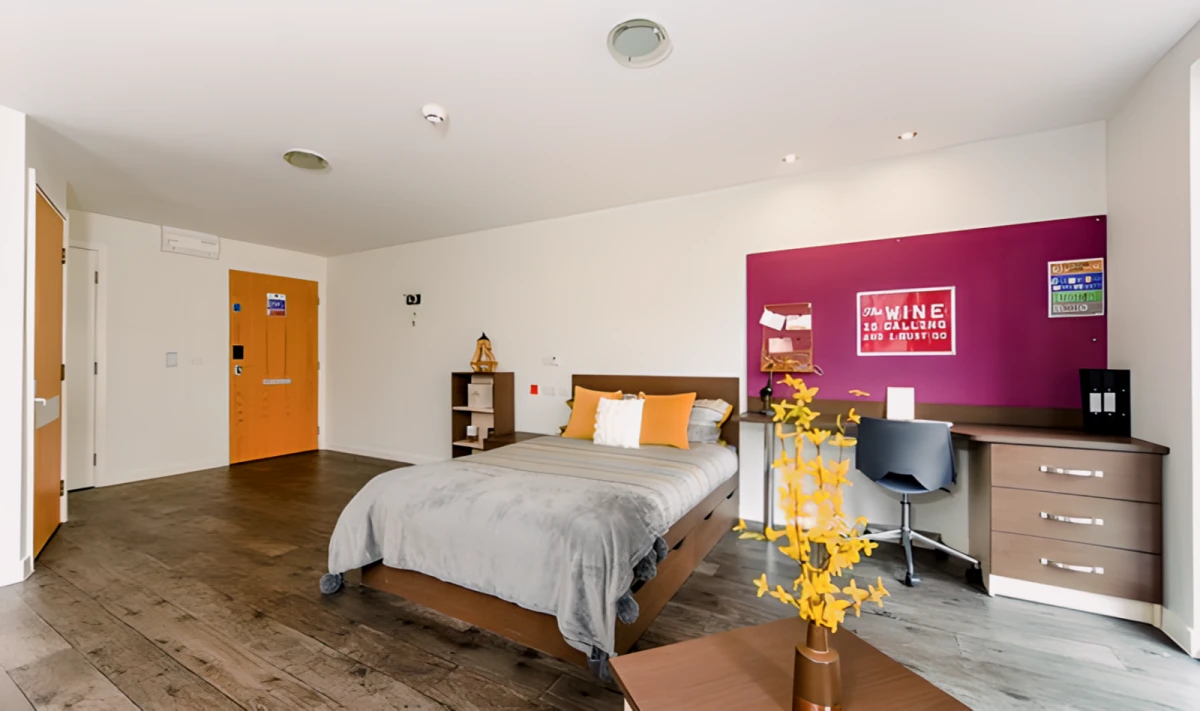 Cornerhouse - Sheffield student accommodation