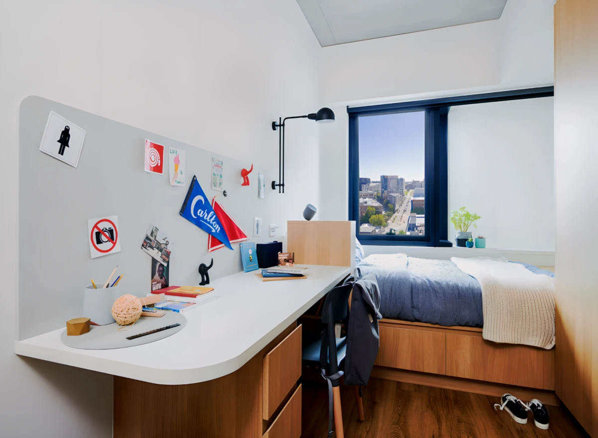 Scape Uni Square - Melbourne student accommodation