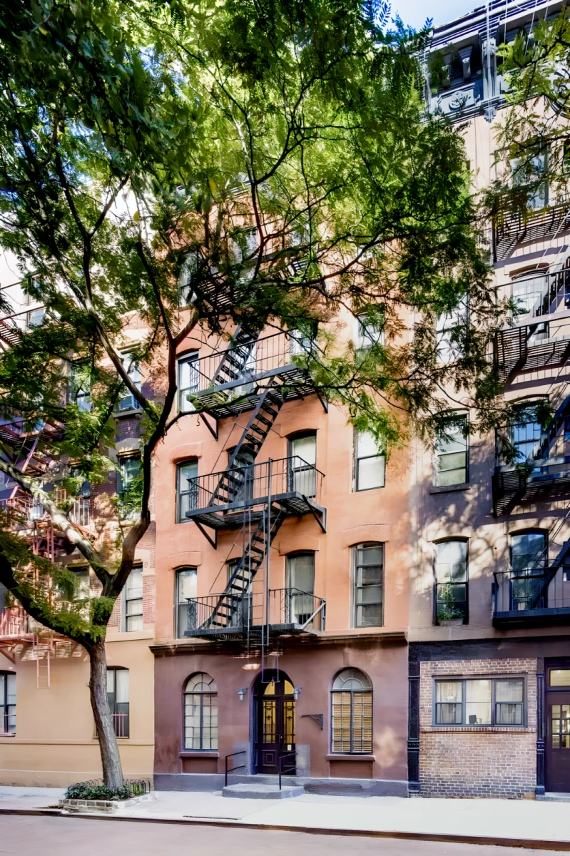 7 Morton Street - résidence étudiante à New York