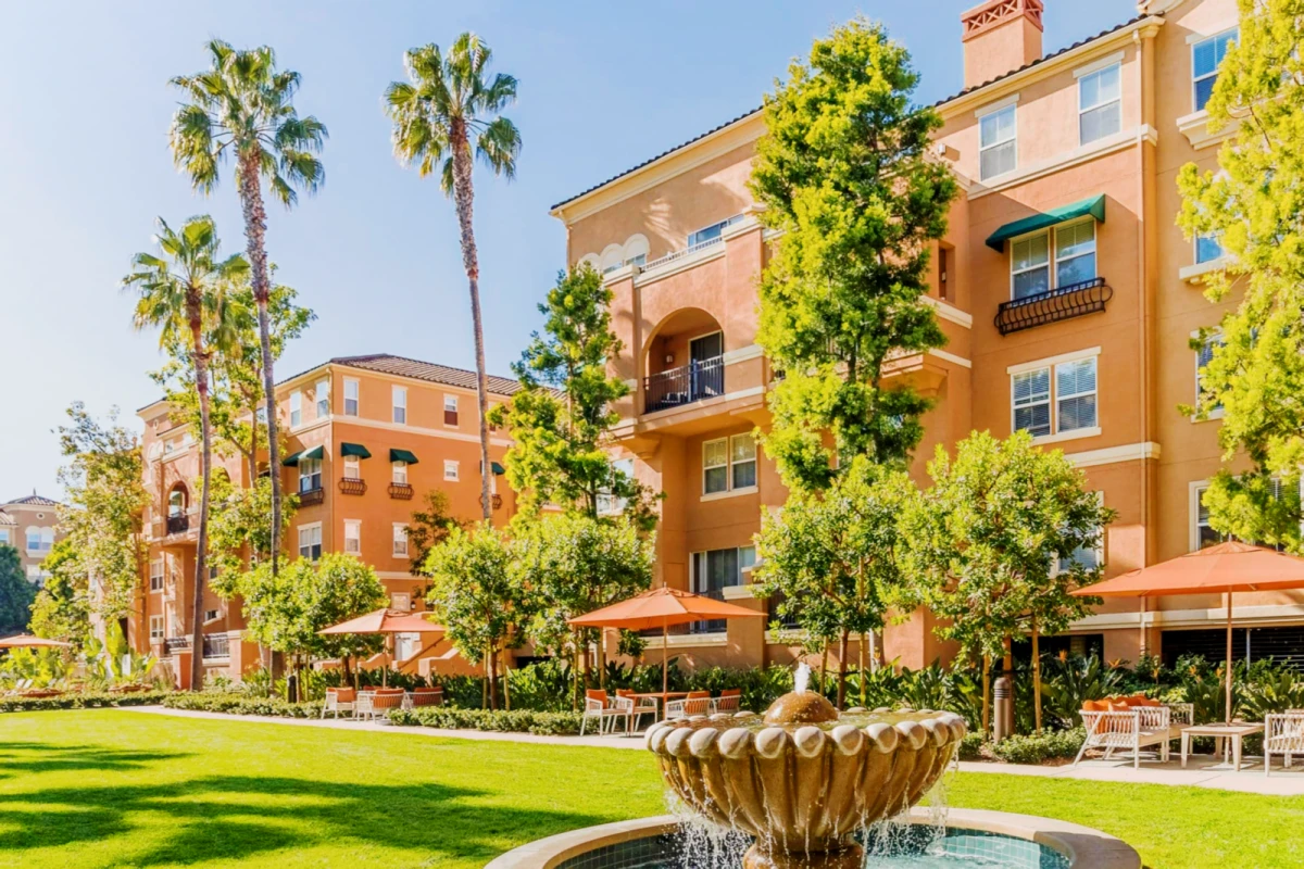 Cherry Orchard - Sunnyvale student accommodation