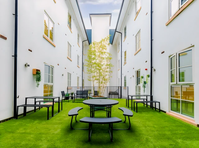 Iron Bridge Studios 3