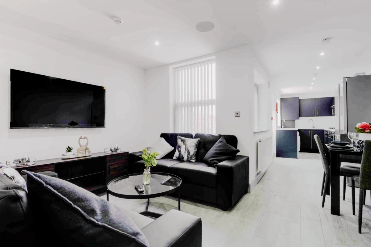 29 Grosvenor Road, L15 - résidence étudiante à Liverpool