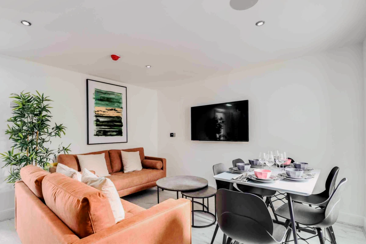 91 Cranborne Road, L15 - alloggio per studenti a Liverpool
