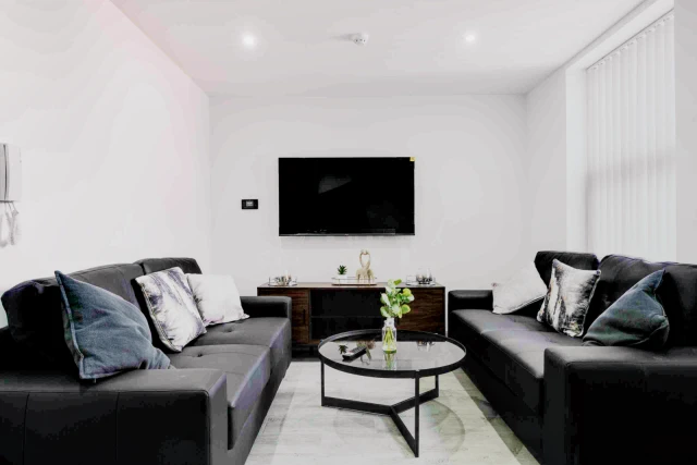 29 Grosvenor Road, L15 - résidence étudiante à Liverpool
