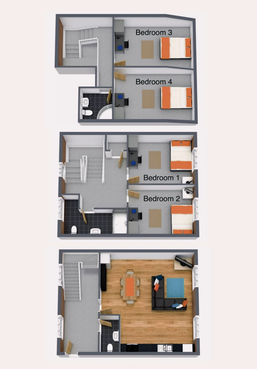 Flat 2, Braunstone Gate, LE3 5LG 0