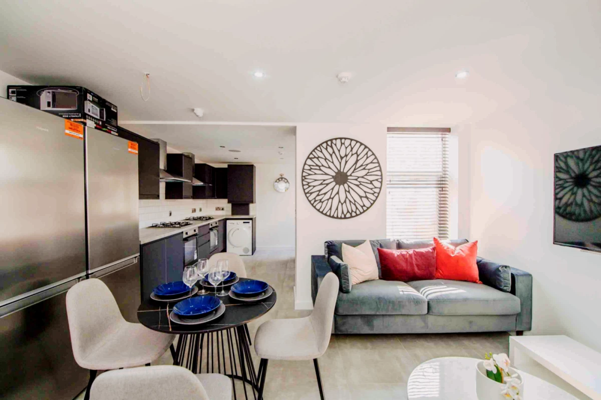36 Talton Road, L15 - alloggio per studenti a Liverpool
