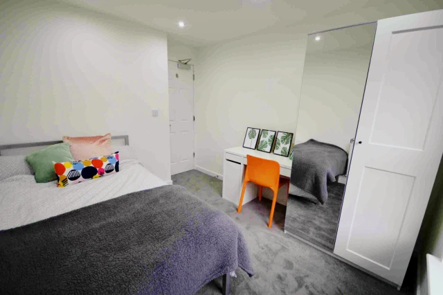 4a Lawrence Road, L15 - alloggio per studenti a Liverpool