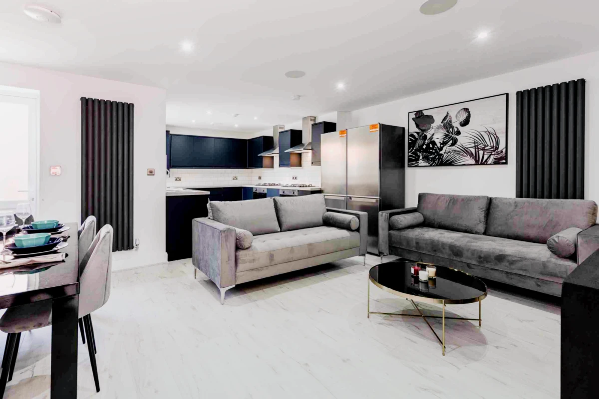 61 Granville Road, L15 - Liverpool student accommodation