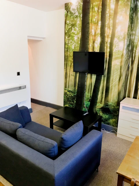 Flat 2, Ashby Road, LE11 3AA 3