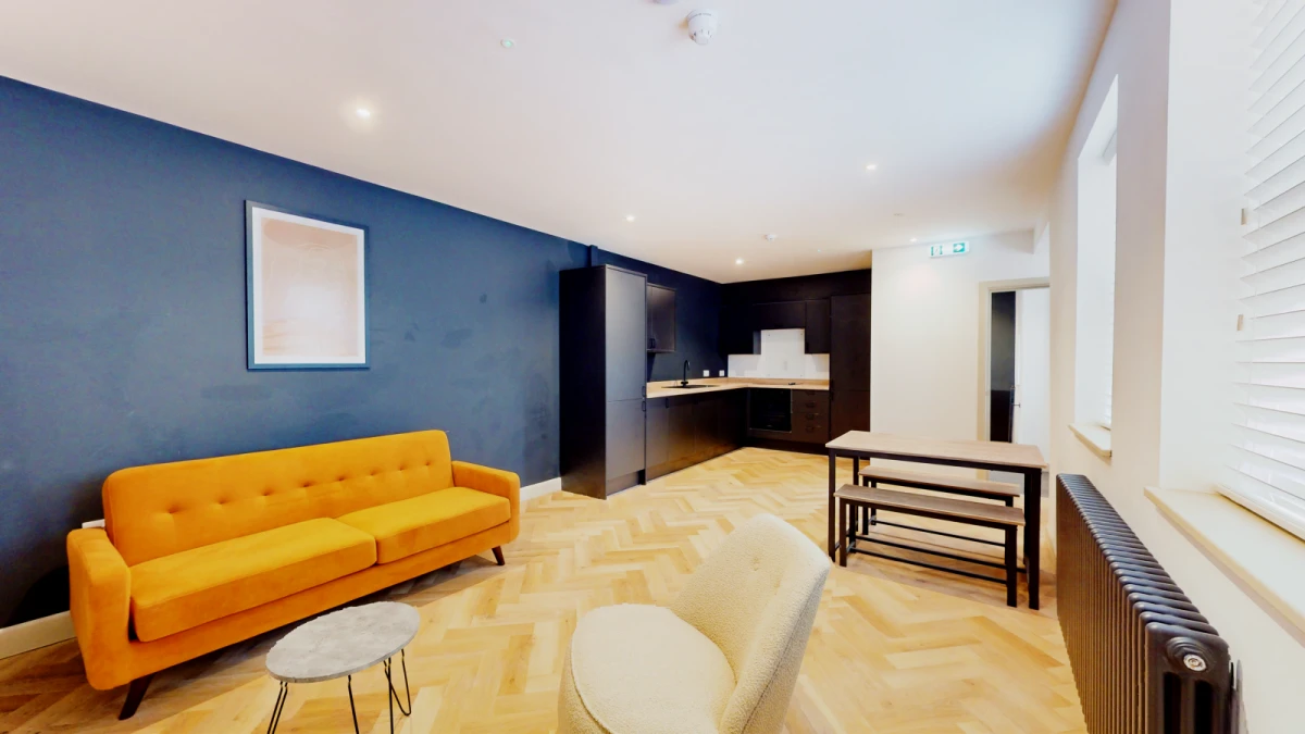 Flat 3, Forest Road, LE11 3NW 0