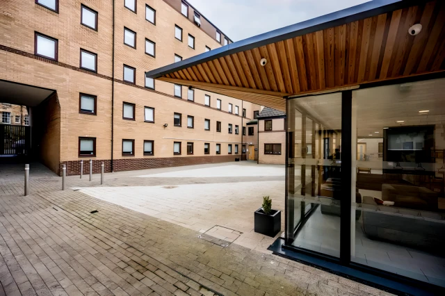 Meadow Court – Edinburgh 3